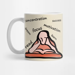 Lern Motivation Mug